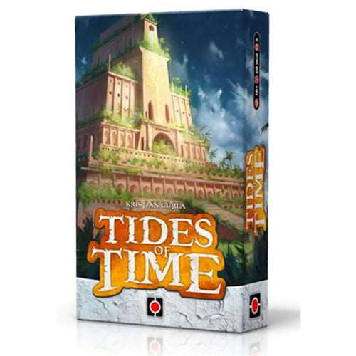 Tides Of Time- (En), POR0770 van Asmodee te koop bij Speldorado !