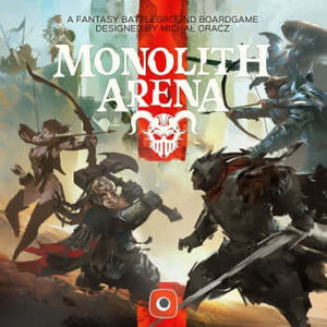 Monolith Arena (En), 1313PLG van Asmodee te koop bij Speldorado !