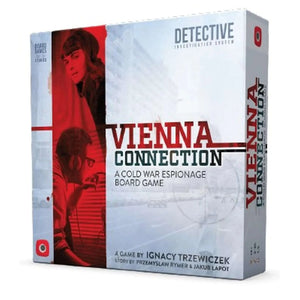 Detective Vienna Connection, POR3201 van Asmodee te koop bij Speldorado !