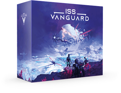 Iss Vanguard, ARIV001 van Asmodee te koop bij Speldorado !