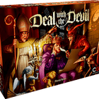 Dit is een foto van het spel Deal with the Devil - EN te koop bij Speldorado Spellenwinkel Delft