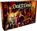 Deal with the Devil - EN – strategisch bordspel – 4 tot 10 spelers