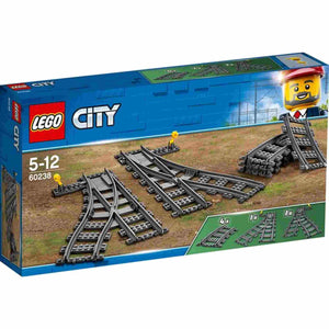 Lego City Wissels, 60238 van Lego te koop bij Speldorado !