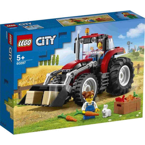 Lego City Tractor, 60287 van Lego te koop bij Speldorado !