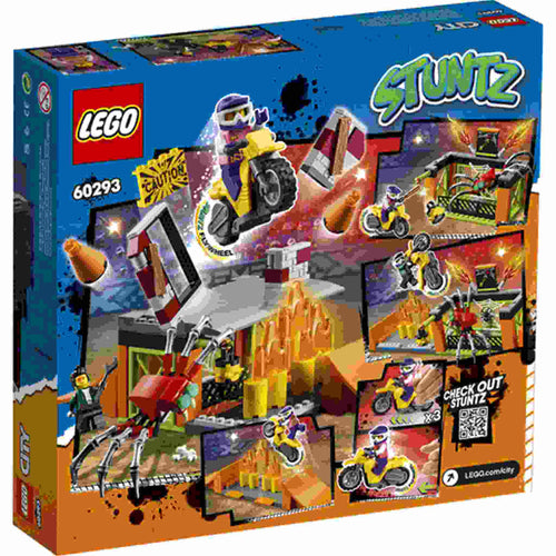 Lego City Stuntz Stuntpark 60293, 60293 van Lego te koop bij Speldorado !