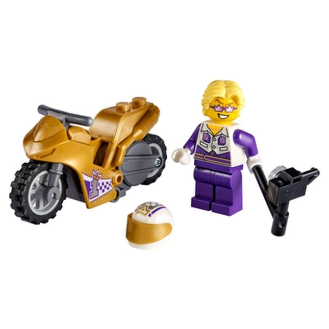 Lego City Selfie Stuntmotor, 60309 van Lego te koop bij Speldorado !