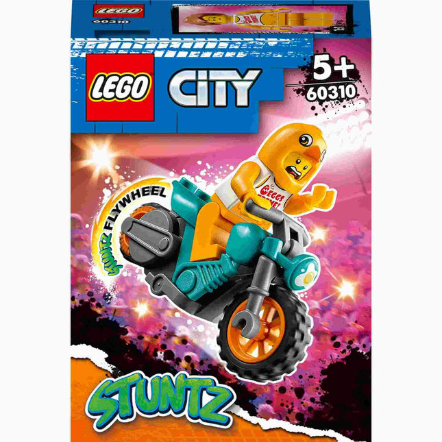 Lego City Kip Stuntmotor 60310, 60310 van Lego te koop bij Speldorado !