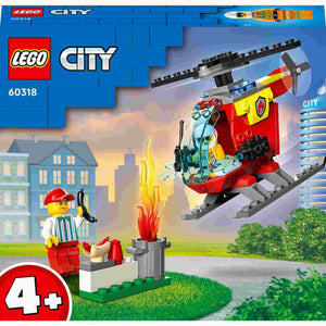 Lego City Brandweerhelikopter, 38533118 van Lego te koop bij Speldorado !