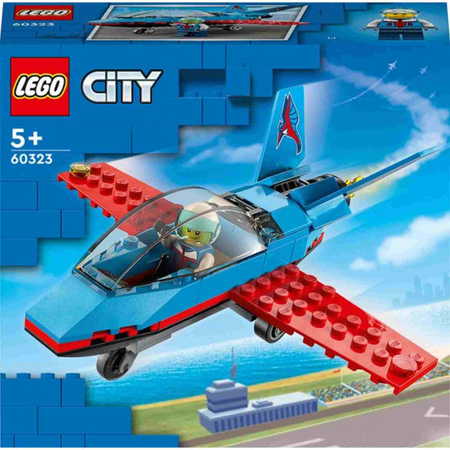 Lego City Stuntvliegtuig, 60323 van Lego te koop bij Speldorado !