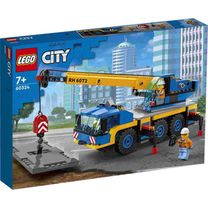 Lego City Mobiele Kraan, 60324 van Lego te koop bij Speldorado !