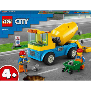 Lego City Cementwagen 60325, 60325 van Lego te koop bij Speldorado !