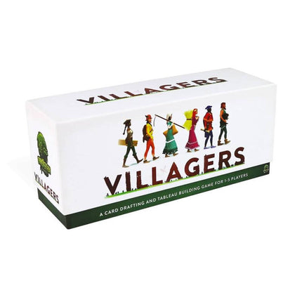 Dit is een foto van het spel Villagers EN te koop bij Speldorado Spellenwinkel Delft