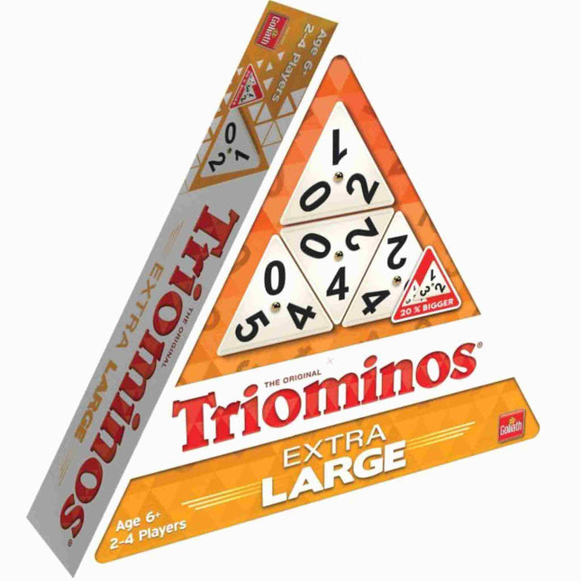 Triominos Extra Large, 60529817 van Vedes te koop bij Speldorado !