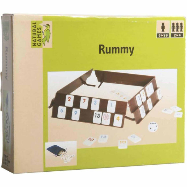 Rummy 106 Stenen, 61096094 van Vedes te koop bij Speldorado !