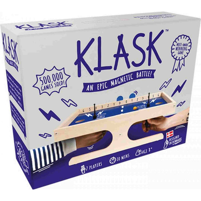 Klask, 61116681 van Vedes te koop bij Speldorado !