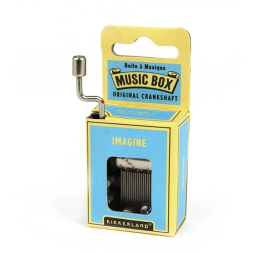 Muziekdoosje - Imagine, KIK-1205 van Boosterbox te koop bij Speldorado !