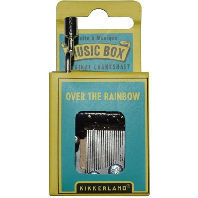 Muziekdoosje - Over The Rainbow, KIK-1216 van Boosterbox te koop bij Speldorado !