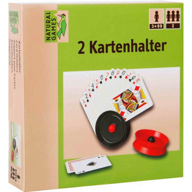 Kaarthouder, 2 Stuks, 61907076 van Vedes te koop bij Speldorado !