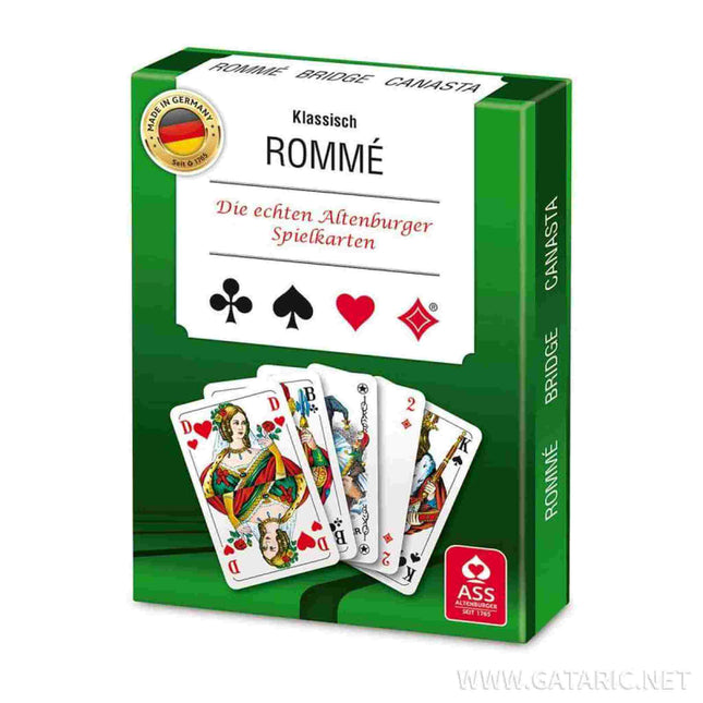 Rummy, Frans Beeld, 62504552 van Vedes te koop bij Speldorado !