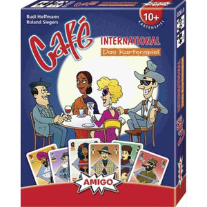 Café International, 62632569 van Vedes te koop bij Speldorado !