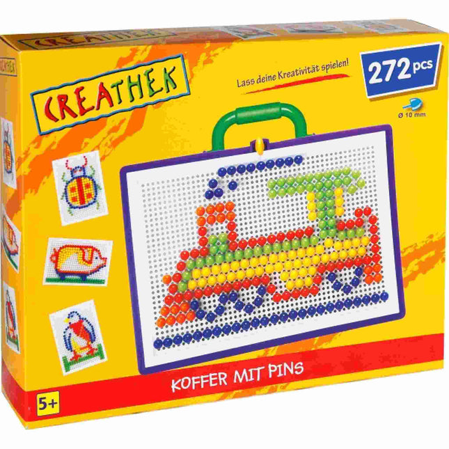 Koffer Met 272 Pinnen, 63006378 van Vedes te koop bij Speldorado !