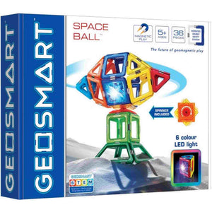 Geosmart Space Ball 36 Stuks, 63015318 van Vedes te koop bij Speldorado !