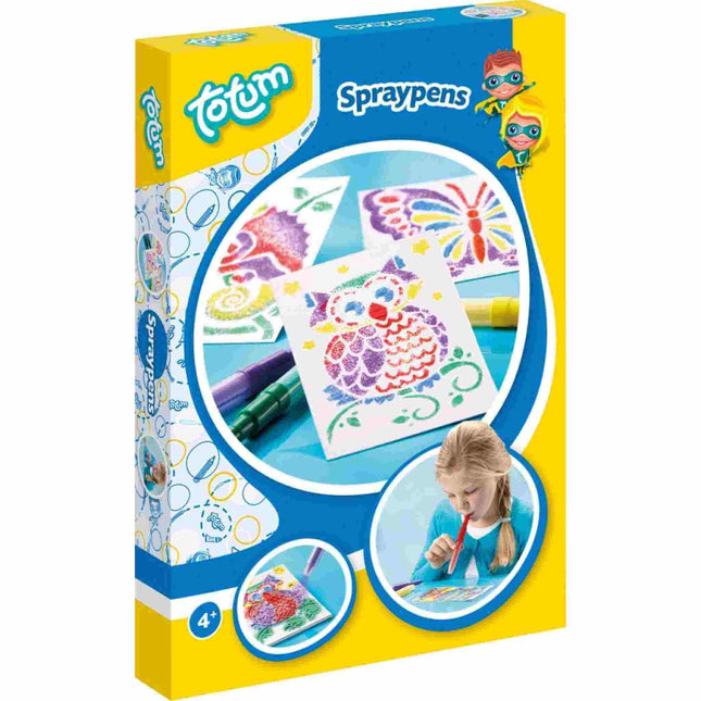 Spraypens Set, 63301949 van Vedes te koop bij Speldorado !