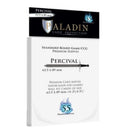 Percival Premium Standard Board Game/Ccg 63.5X89Mm (55 Sleeves) - Sleeves - Kaartspel accessoires,bordspel accessoires