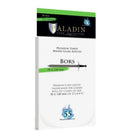 Dit is een foto van het spel Bors Premium Tarot 70X120Mm (55 Sleeves) te koop bij Speldorado Spellenwinkel Delft