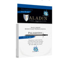 Dit is een foto van het spel Palamedes Premium Small Square 51X51Mm (55 Sleeves) te koop bij Speldorado Spellenwinkel Delft