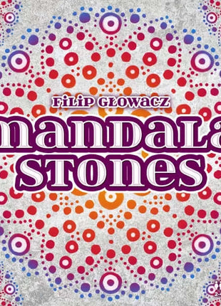 Mandala Stones - EN – gezellig bordspel – 2 tot 4 spelers