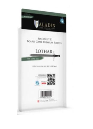 Lothar Premium Specialist E 105X150Mm (55 Sleeves) - Sleeves - Kaartspel accessoires,bordspel accessoires