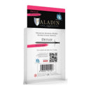 Detlef Premium Medium Wider 55X75Mm (55 Sleeves)- Paladin Sleeves - Sleeves - Kaartspel accessoires,bordspel accessoires