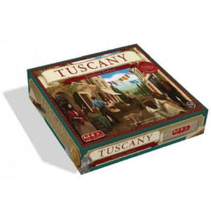 Tuscany Essential Edition - En, STM305 van Asmodee te koop bij Speldorado !