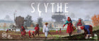 Scythe Invaders from Afar EN – strategisch bordspel – 1 tot 7 spelers