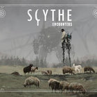 Dit is een foto van het spel Scythe Encounters EN te koop bij Speldorado Spellenwinkel Delft