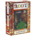Root Landmark Pack EN – strategisch bordspel – 1 tot 6 spelers