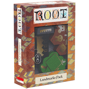 Root: Landmark Pack - En, LED01024 van Asmodee te koop bij Speldorado !