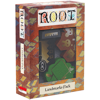 Root: Landmark Pack - En, LED01024 van Asmodee te koop bij Speldorado !