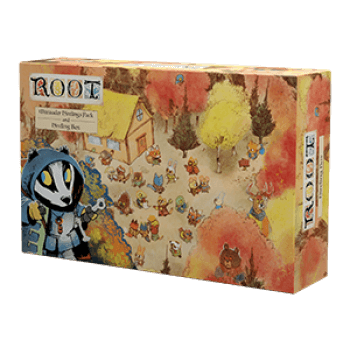 Root: Marauder Hirelings Pack & Hireling Box - En, LED01023 van Asmodee te koop bij Speldorado !