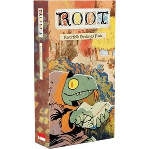 Root: Riverfolk Hirelings Pack - En, LED01021 van Asmodee te koop bij Speldorado !