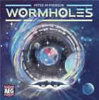 Wormholes EN – strategisch bordspel – 1 tot 4 spelers