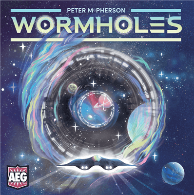 Wormholes, AEG7129 van Asmodee te koop bij Speldorado !