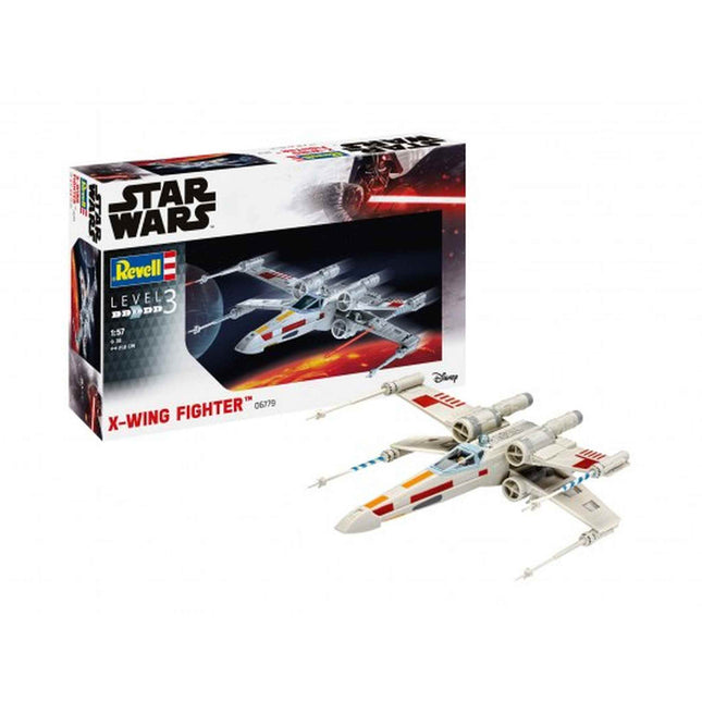 X-Wing Fighter - 6779, 6779 van Revell te koop bij Speldorado !