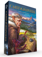 Cartographers A Roll Player Tale EN – gezellig dobbelspel – 1 speler