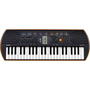Keyboard Casio Sa 76 44 Toetsen, 68100534 van Vedes te koop bij Speldorado !