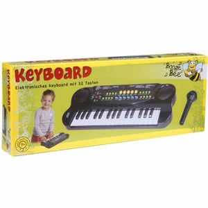 Keyboard Met Microfoon, 68101247 van Vedes te koop bij Speldorado !