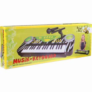 Keyboard Met Microfoon, 68101328 van Vedes te koop bij Speldorado !