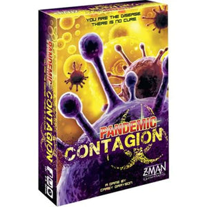 Pandemic Contagion, ZMG71160 van Asmodee te koop bij Speldorado !