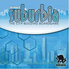 Suburbia 2nd Ed EN – strategisch bordspel – 1 tot 4 spelers